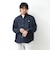 【DANTON/ダントン】LIGHT DENIM 切替（DT-B0478 SDM）