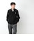 【DANTON/ダントン】LIGHT DENIM 切替（DT-B0478 SDM）