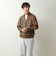 【COOHEM/コーヘン】鬼カスリ ポロ衿スキッパーPO 26AW