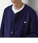 【DANTON/ダントン】FLEECE COLLARLESS JACKET（JD-8939）26AW