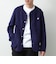 【DANTON/ダントン】FLEECE COLLARLESS JACKET（JD-8939）26AW