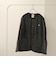 【DANTON/ダントン】FLEECE COLLARLESS JACKET（JD-8939）26AW