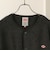 【DANTON/ダントン】FLEECE COLLARLESS JACKET（JD-8939）26AW
