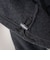 【サマになる】ウォッシャブルOTONAフリースハーフZIP プルオーバー