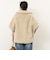 【TICCA/ティッカ】WOOLファーポンチョ
