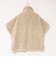 【TICCA/ティッカ】WOOLファーポンチョ