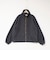 【サマになる】ウォッシャブルOTONAフリースZIPブルゾン