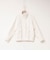 【WEB＆一部店舗限定アイテム】ウォッシャブルカットジャガードブルゾン