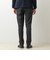 《ビジカジ対応》ソフトサーモスリムフィット 26AW