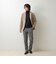 《ビジカジ対応》ソフトサーモスリムフィット 26AW