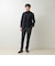 《ビジカジ/セットアップ対応》8Wトリコットコーデュロイ イージーJK 26AW