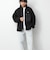 【DANTON/ダントン】LIGHT BOA（DT-A0195）26AW