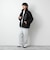 【DANTON/ダントン】LIGHT BOA（DT-A0195）26AW