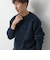 接結モールクルーネック 26AW