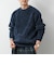 接結モールクルーネック 26AW