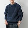 接結モールクルーネック 26AW