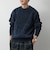 接結モールクルーネック 26AW