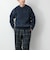 接結モールクルーネック 26AW