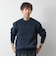 接結モールクルーネック 26AW