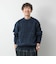 接結モールクルーネック 26AW