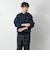 接結モールクルーネック 26AW