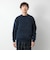 接結モールクルーネック 26AW