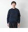 接結モールクルーネック 26AW