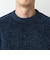 接結モールクルーネック 26AW