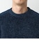 接結モールクルーネック 26AW