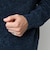 接結モールクルーネック 26AW
