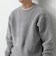 接結モールクルーネック 26AW