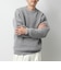 接結モールクルーネック 26AW