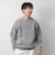 接結モールクルーネック 26AW