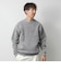 接結モールクルーネック 26AW