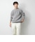 接結モールクルーネック 26AW