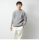 接結モールクルーネック 26AW