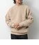 接結モールクルーネック 26AW