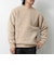 接結モールクルーネック 26AW