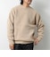 接結モールクルーネック 26AW