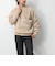 接結モールクルーネック 26AW