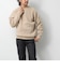接結モールクルーネック 26AW