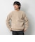 接結モールクルーネック 26AW