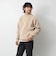 接結モールクルーネック 26AW