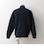 接結モールスタンドジップカーディガン 26AW