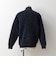 接結モールスタンドジップカーディガン 26AW