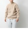 接結モールスタンドジップカーディガン 26AW