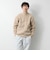 接結モールスタンドジップカーディガン 26AW