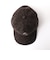 【Nine Tailo/ナインテーラー】N-1744 Bubo Cap
