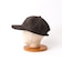 【Nine Tailo/ナインテーラー】N-1744 Bubo Cap