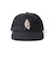 【Nine Tailo/ナインテーラー】N-1744 Bubo Cap